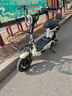 斯波茲曼2025新國標電動(dòng)車(chē)可上牌電動(dòng)自行車(chē)成人代步小型親子雙人踏板車(chē)男女電動(dòng)電瓶車(chē) 蘆薈綠/藍牙無(wú)感解鎖/無(wú)需駕照/自帶TCS防滑系統 48V21A超威石墨烯電池 曬單實(shí)拍圖