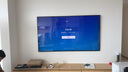 三星（SAMSUNG）85X8F 85英寸量子點 AI Mini LED藝術(shù)電視 壁紙電視 超薄平嵌144Hz QA85QNX8FAJXXZ   曬單實拍圖