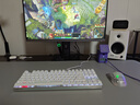 CHERRY櫻桃MX8.2PRO TMR雙魔磁軸鍵盤三模無線 無畏契約打瓦RT0.01 TMR磁阻技術(shù) 磁軸&機(jī)械軸可混插 魔晝 曬單實(shí)拍圖