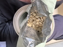 半山農(nóng)白扁豆500g 新貨新鮮五谷雜糧粗糧解暑 煮粥食品 養(yǎng)生粥食材 曬單實拍圖