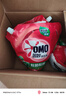 奧妙（OMO）除菌除螨酵素洗衣液3kg袋裝 72小時長效抑菌 99%除菌除螨 曬單實拍圖