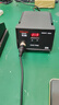 德力西 936S電烙鐵可調溫家用維修焊接工具套裝焊錫槍60W恒溫焊臺 曬單實(shí)拍圖
