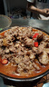 牛鮮尊國產(chǎn)黃牛原切谷飼 牛肉卷2斤 肥牛卷涮火鍋食材 生鮮牛肉 曬單實拍圖