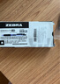 斑馬牌（ZEBRA）JJ15按動黑色中性筆0.5mm簽字筆商務(wù)水筆學(xué)生練字考試刷題筆高顏值學(xué)習(xí)辦公文具套裝10支 曬單實拍圖