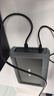 紐曼（Newsmy）4TB 移動(dòng)硬盤 3.5英寸 桌面存儲(chǔ)  星際系列 Type-C USB3.1 硅膠保護(hù)金屬外殼 大容量 家庭數(shù)據(jù)倉(cāng)庫(kù) 曬單實(shí)拍圖