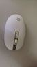 惠普（HP）Designer1超級電容鼠標 人體工學(xué)鼠標中小手鼠標 無(wú)線(xiàn)藍牙雙模式辦公鼠標 啞光白 曬單實(shí)拍圖