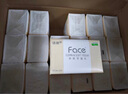 潔柔抽紙 粉Face柔韌3層120抽*24包  親膚柔軟 原生木漿面巾紙 整箱 曬單實(shí)拍圖