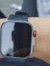 HUAWEI WATCH FIT 4 Pro曜石黑氟橡膠表帶運動智能手表鈦金屬藍寶石玻璃大屏長續(xù)航fit4pro 曬單實拍圖