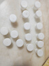 通用桌椅腳套萬(wàn)能型椅子腳墊保護套凳子耐磨硅膠加厚墊防滑靜音套 【方圓通用】透明白色 16個(gè) 曬單實(shí)拍圖
