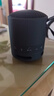 索尼（SONY） SRS-XB100 藍牙音箱音響 迷你便攜 重低音16小時續(xù)航 戶外音箱 防水防塵黑色 曬單實拍圖