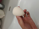 卡姿蘭（Carslan）絲滑無瑕BB霜倍潤版隔離控油遮瑕保濕持久02#嫩膚色47g生日禮物女 曬單實拍圖