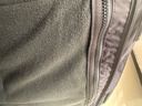 北面（The North Face）抓絨衣男秋冬休閑運動(dòng)戶(hù)外沖鋒衣內膽保暖加厚外套 8FHX JK3 XL 曬單實(shí)拍圖