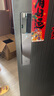 鹿客（lockin）智能門鎖 V5 Max 掌靜脈人臉識別可視貓眼大屏超薄指紋鎖密碼鎖 右開【掌靜脈+人臉+貓眼+大屏】 曬單實拍圖