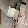 自然堂喜馬拉雅植物補水面膜50片套裝 補水保濕敏肌可用護膚品女 曬單實(shí)拍圖