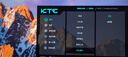 KTC 27英寸2K高清原生200Hz超頻210Hz電競顯示器 HDR 450nit 內(nèi)置音響 硬件低藍(lán)光 27M1 遮光罩 滿血電競大師系列 曬單實拍圖