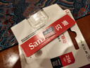 閃迪（SanDisk）256GB TF（MicroSD）內存卡 A1 U1 C10 至尊高速移動(dòng)版存儲卡 讀速150MB/s 手機平板游戲機內存卡 曬單實(shí)拍圖