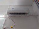松下空調(diào)松之舞 速冷低噪音 掛機(jī)1.5匹新一級能效省電 變頻冷暖 國家補(bǔ)貼 58°C自清潔HZ35K410Q 曬單實(shí)拍圖