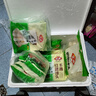 安井手撕紅糖饅頭 510g*2袋 12個(gè) 家庭裝面點(diǎn)饅頭包子 速凍早餐半成品 曬單實(shí)拍圖