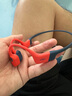 韶音（SHOKZ）七夕情人節(jié)禮物OpenSwimPro 骨傳導(dǎo)耳機骨傳導(dǎo)藍牙耳機游泳耳機 運動跑步防水S710 珊瑚海 曬單實拍圖