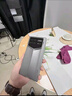疆科適用小米mixfold4手機殼折疊屏手機保護套磁吸鉸鏈殼膜一體全包防摔刀鋒戰士秒變保時(shí)捷高級感硬殼 小米MixFold4【灰】 磁吸鉸鏈【殼膜一體】側邊支架 曬單實(shí)拍圖
