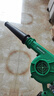綠林21V鋰電鼓風(fēng)機(jī)大功率工業(yè)家用無(wú)線鼓風(fēng)機(jī)吹吸兩用吹風(fēng)機(jī)除塵器 曬單實(shí)拍圖