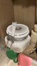 佰草集【劉濤同款】新七白美白清潔泥膜補水淡斑大白泥面膜500g升級版 曬單實拍圖