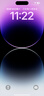 Apple/蘋(píng)果 iPhone 14 Pro Max (A2896) 二手手機 支持移動(dòng)聯(lián)通電信5G 暗紫色 256G 曬單實(shí)拍圖