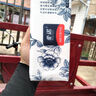 中國風(fēng)國潮唐詩(shī)宋詞唐詩(shī)三百首學(xué)生用品詩(shī)詞啟蒙印花抽紙掛抽紙巾 限時(shí)專(zhuān)享【3包 5層 400張】青花系列大包抽紙 曬單實(shí)拍圖