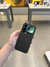 圖璐璐適用小米17promax手機殼新款xiaomi17保護套磨砂透明超薄17Pro全包防摔軟外殼散熱磁吸簡(jiǎn)約高級感 【透砂黑】冰感散熱丨不沾指紋丨超薄防摔 小米17promax（送全屏防爆膜） 曬單實(shí)拍圖