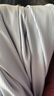 艾舞戈兒童舞蹈服女童芭蕾舞練功服套裝幼兒跳舞衣半身紗裙中國(guó)舞體操服 淺藍(lán)-長(zhǎng)袖 110 (身高110-120cm) 曬單實(shí)拍圖