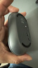 羅技（Logitech）POP MOUSE 無線鼠標 藍牙鼠標 高顏值辦公鼠標 夜幕黑 曬單實拍圖