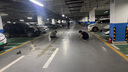 德固邦  水泥地面修補劑 水泥路面快速修復劑 水泥地面起砂處理劑 混凝土裂縫修補劑 水泥路面修補材料 淺灰色 曬單實(shí)拍圖