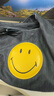 Lee×Smiley聯(lián)名笑臉?lè )即刑匕笨缡痔釂渭缤ㄇ诮處煿澦屠蠋熼L(cháng)輩 曬單實(shí)拍圖