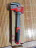 德力西電氣（DELIXI ELECTRIC）活動(dòng)扳手家用管鉗萬(wàn)能扳手大開(kāi)口加厚多功能F型水管鉗子 曬單實(shí)拍圖