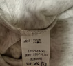 NOME短袖T恤女V領(lǐng)正肩體恤上衣女修身內搭打底衫 麻灰色 XL  曬單實(shí)拍圖