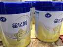 飛鶴星飛帆2段（6-12個(gè)月齡）嬰兒配方奶粉 2段 星飛帆 700g 6罐 曬單實(shí)拍圖