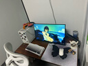 星奇堡電腦桌臺式臥室家用桌辦公室桌子工作臺簡約現代學習桌長方形書桌 【深胡桃】升級加厚加粗100*60 曬單實拍圖