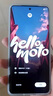摩托羅拉【政府補貼】聯(lián)想moto Edge 60s 曲面金剛 超薄大電池 28種越級防水 5GAI手機 12+256冰川薄荷 曬單實(shí)拍圖