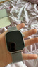 華強(qiáng)北iwatchS10mini頂配藍(lán)牙電話防水運(yùn)動(dòng)智能手表s9適用蘋(píng)果機(jī) S10max 銀色【插卡藍(lán)牙雙系統(tǒng)】 曬單實(shí)拍圖