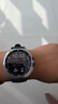三星 Samsung【國家補(bǔ)貼】Watch8 Classic 藍(lán)牙通話智能手表/運(yùn)動手表 披荊斬棘哥哥同款 46mm 月隕黑 曬單實(shí)拍圖