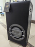 不見(jiàn)不散 SEE ME HERE 69d8ProMax藍牙音箱家用K歌戶(hù)外便攜式大音量帶聲卡演出家庭ktv高端專(zhuān)業(yè)演藝低音炮大功率廣場(chǎng)舞音響 黑色【無(wú)線(xiàn)精靈+U盤(pán)+支架+點(diǎn)歌機】 曬單實(shí)拍圖