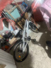 鳳凰兒童自行車(chē)男女小孩山地車(chē)3-5-6-8-10-12-16歲學(xué)生碟剎腳踏車(chē)禮物 *推薦【高配單速-輻條輪】鈦金銀+大禮包 22寸【帶腳撐】 曬單實(shí)拍圖