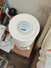 美的（Midea）空氣加濕器大霧量家用臥室補水儀小型凈化噴霧器宿舍實(shí)用超聲波霧化器中秋節禮物國家補貼SC-3D50 曬單實(shí)拍圖