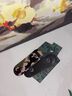 型公館學(xué)生軍訓(xùn)專(zhuān)用腰帶松緊彈力腰帶男初高中大學(xué)生女軍訓(xùn)必備用品皮帶 迷彩卡其（西瓜紋） 曬單實(shí)拍圖