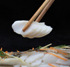 仙泉湖三去白蕉海鱸魚1斤/條凈膛冷凍刺少肉厚珠海特產(chǎn)500g生鮮中秋食材 曬單實拍圖
