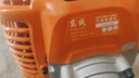 東成汽油割草機(jī)FF03-CXB-1.45KW汽油割灌機(jī)打草機(jī)除草機(jī)斜挎式割草機(jī) 曬單實(shí)拍圖