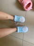 迪士尼童鞋女童春秋公主風(fēng)女孩戶外板鞋兒童運(yùn)動(dòng)鞋DST1101 藍(lán)色 29碼  曬單實(shí)拍圖