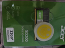 宏碁（acer）32GB單條 DDR5 4800頻率 筆記本內存條 SD200系列(C40) AI電腦配件 助力黑神話(huà)悟空 曬單實(shí)拍圖