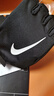 耐克男子透氣訓練手套(1副)冬季實(shí)用網(wǎng)眼NIKE ESSENTIAL HQ5573 091黑/黑/白 XL 曬單實(shí)拍圖
