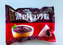 五芳齋 速凍豆沙粽 100g*5只 嘉興粽子甜粽端午粽子早餐食品 曬單實拍圖